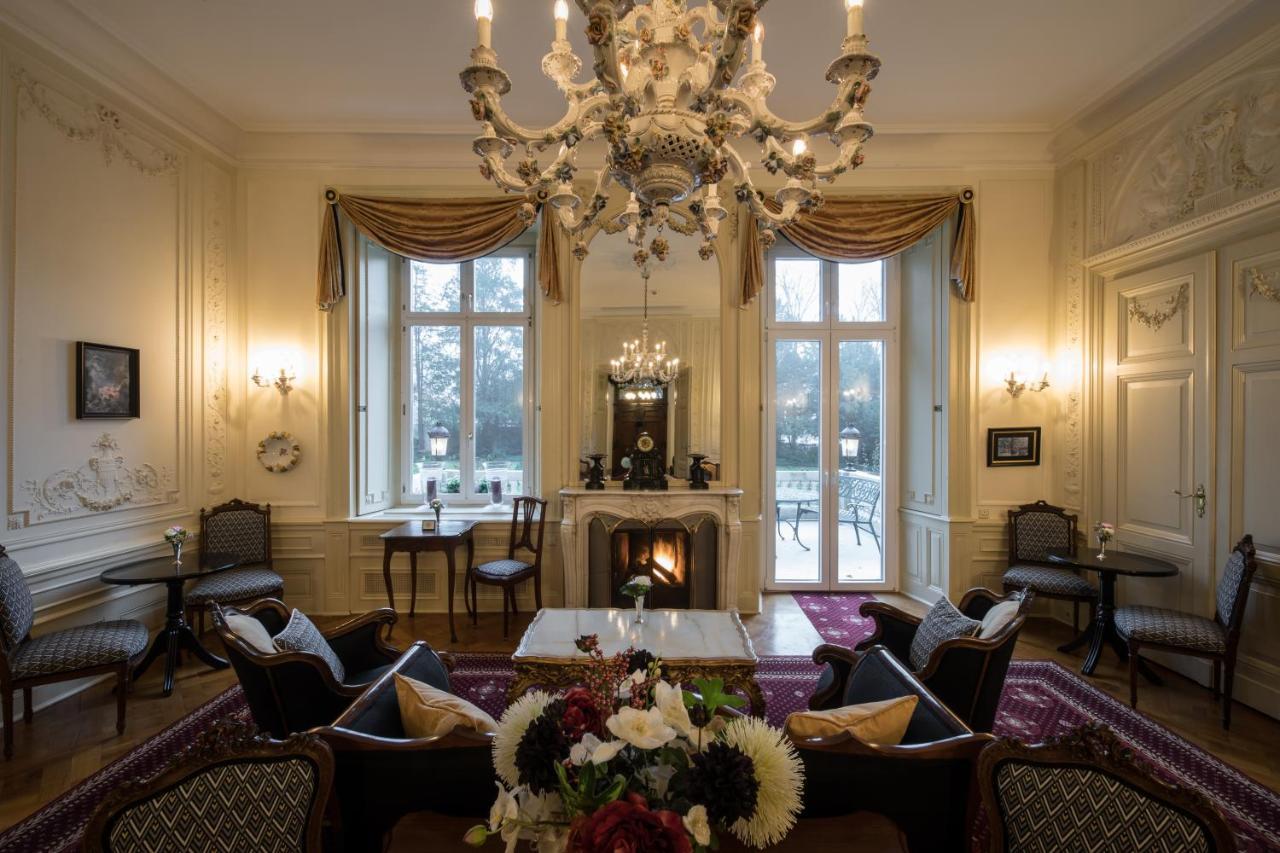 Hotel Belle Epoque Баден-Баден Екстериор снимка