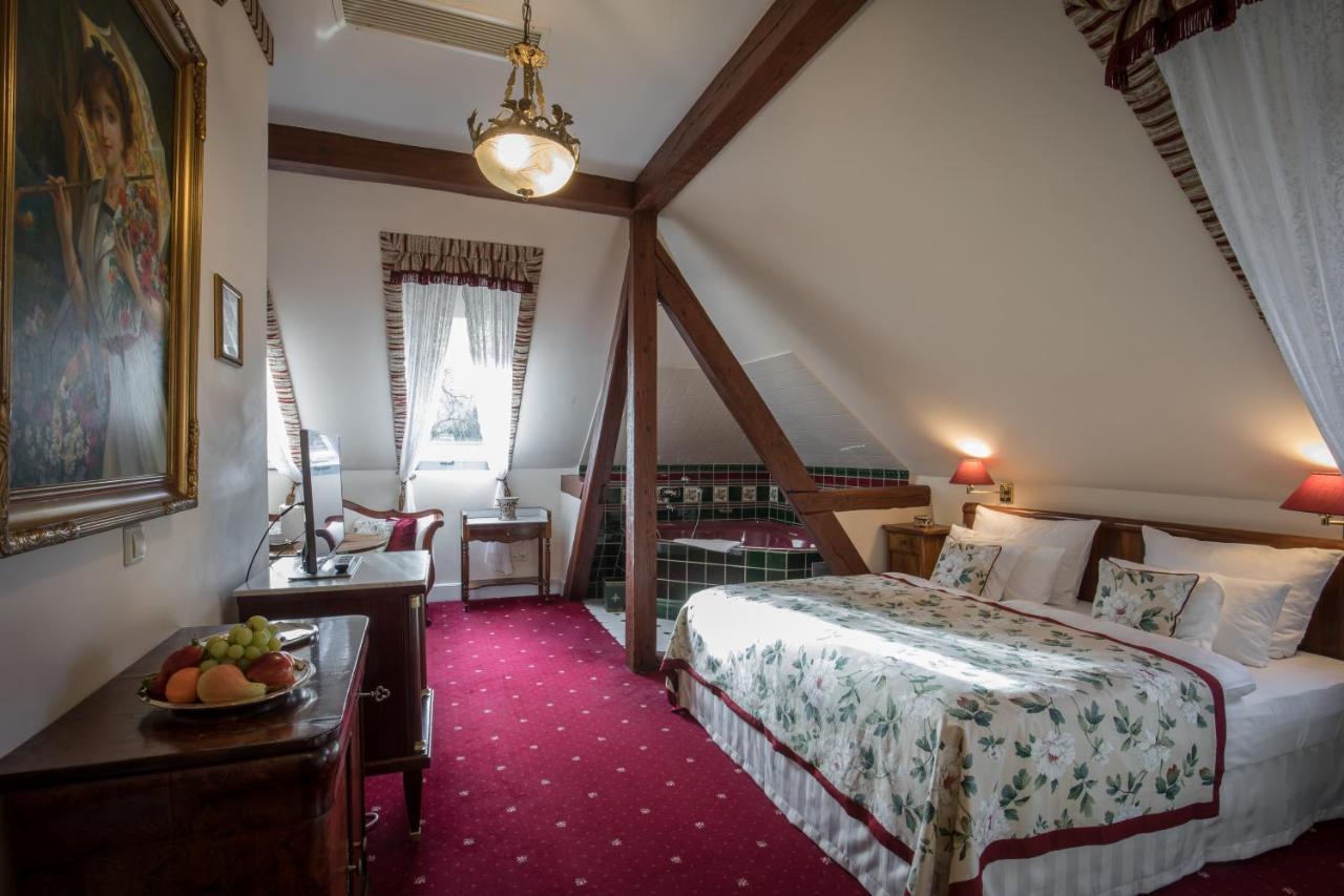 Hotel Belle Epoque Баден-Баден Екстериор снимка