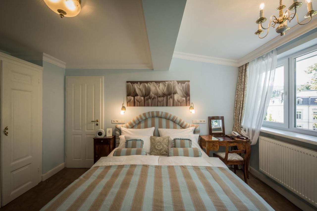Hotel Belle Epoque Баден-Баден Екстериор снимка