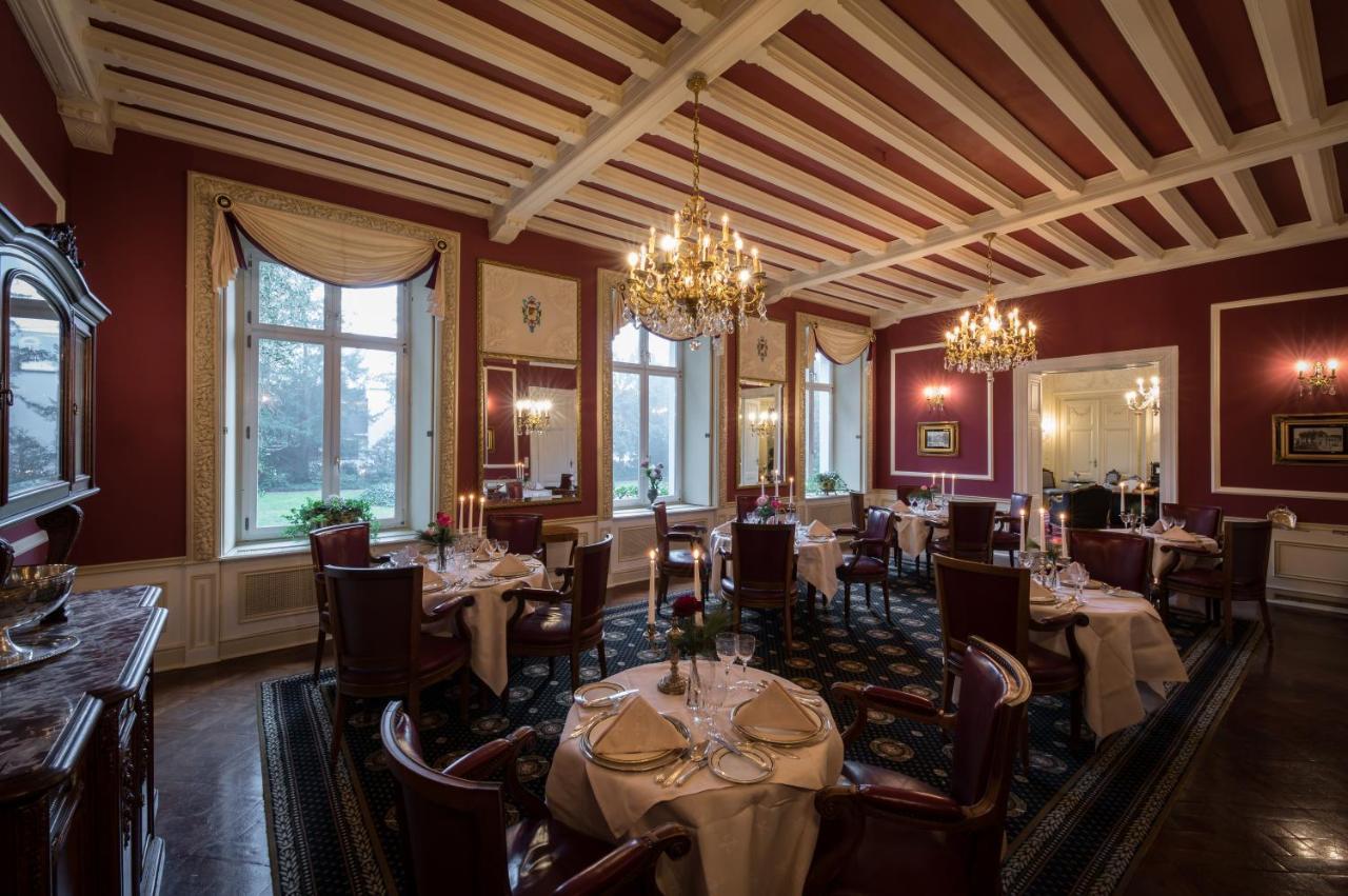 Hotel Belle Epoque Баден-Баден Екстериор снимка