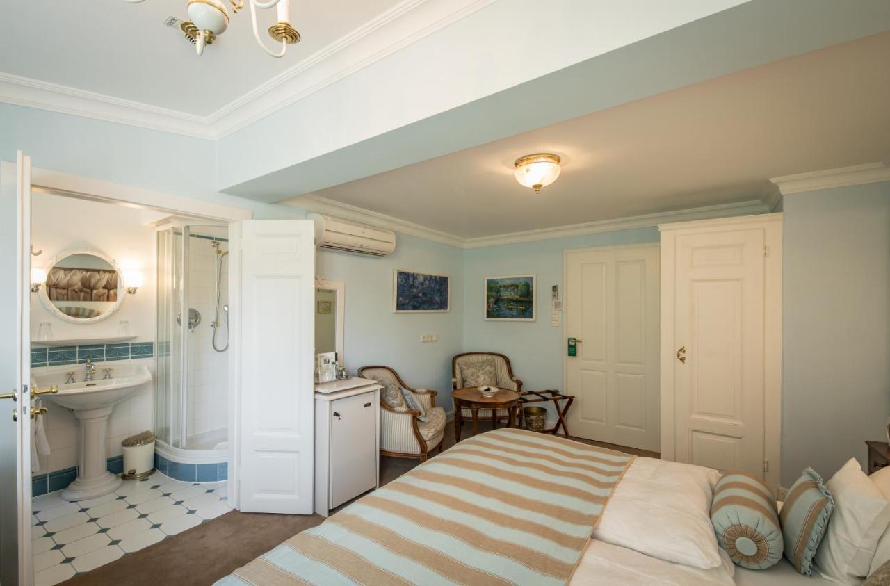 Hotel Belle Epoque Баден-Баден Екстериор снимка
