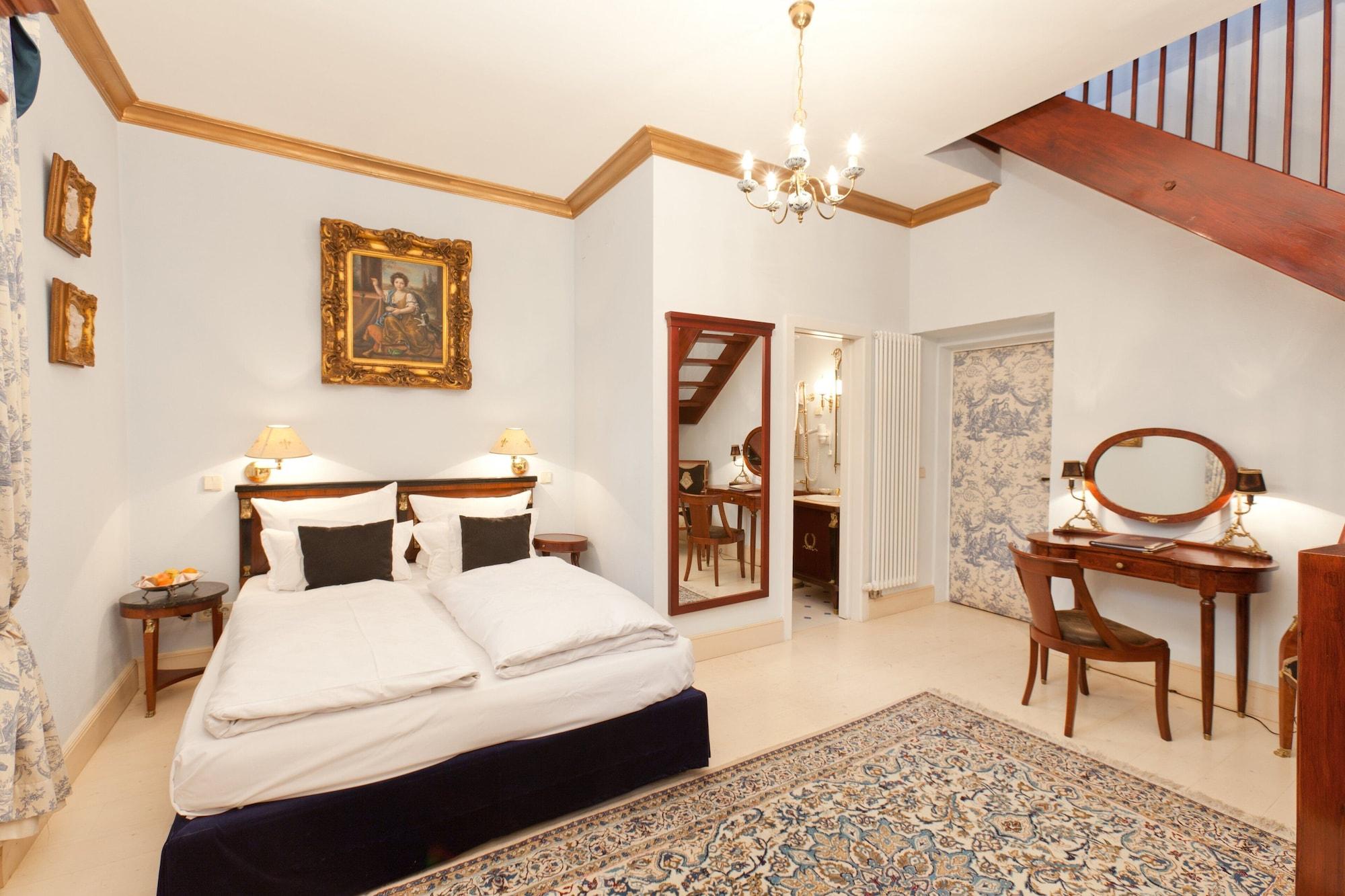 Hotel Belle Epoque Баден-Баден Стая снимка