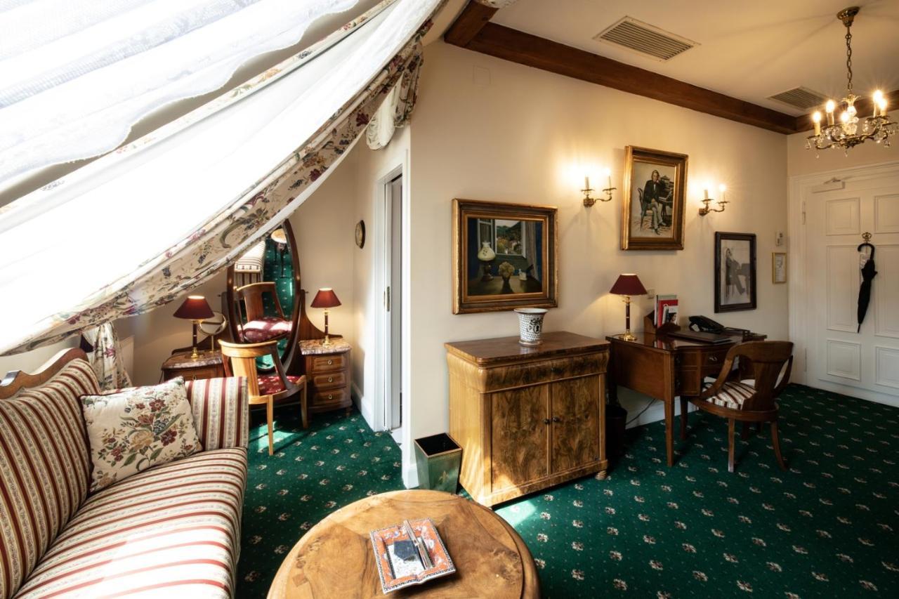 Hotel Belle Epoque Баден-Баден Екстериор снимка