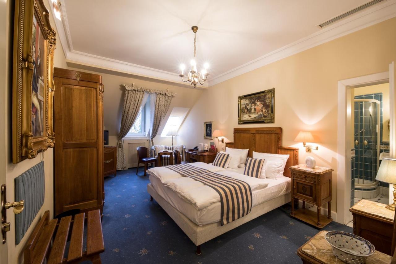 Hotel Belle Epoque Баден-Баден Екстериор снимка