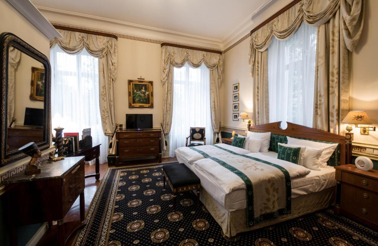Hotel Belle Epoque Баден-Баден Екстериор снимка