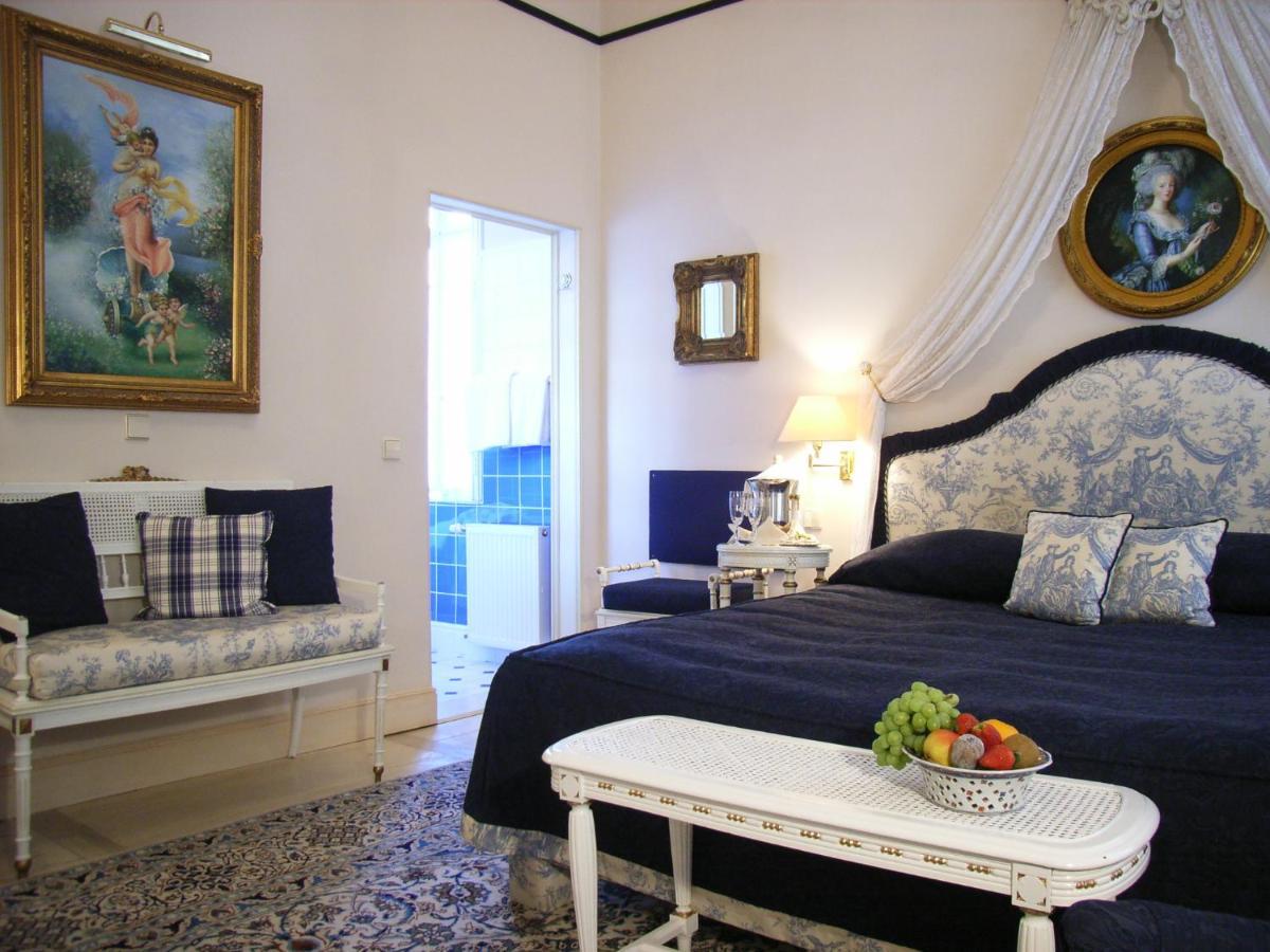Hotel Belle Epoque Баден-Баден Екстериор снимка