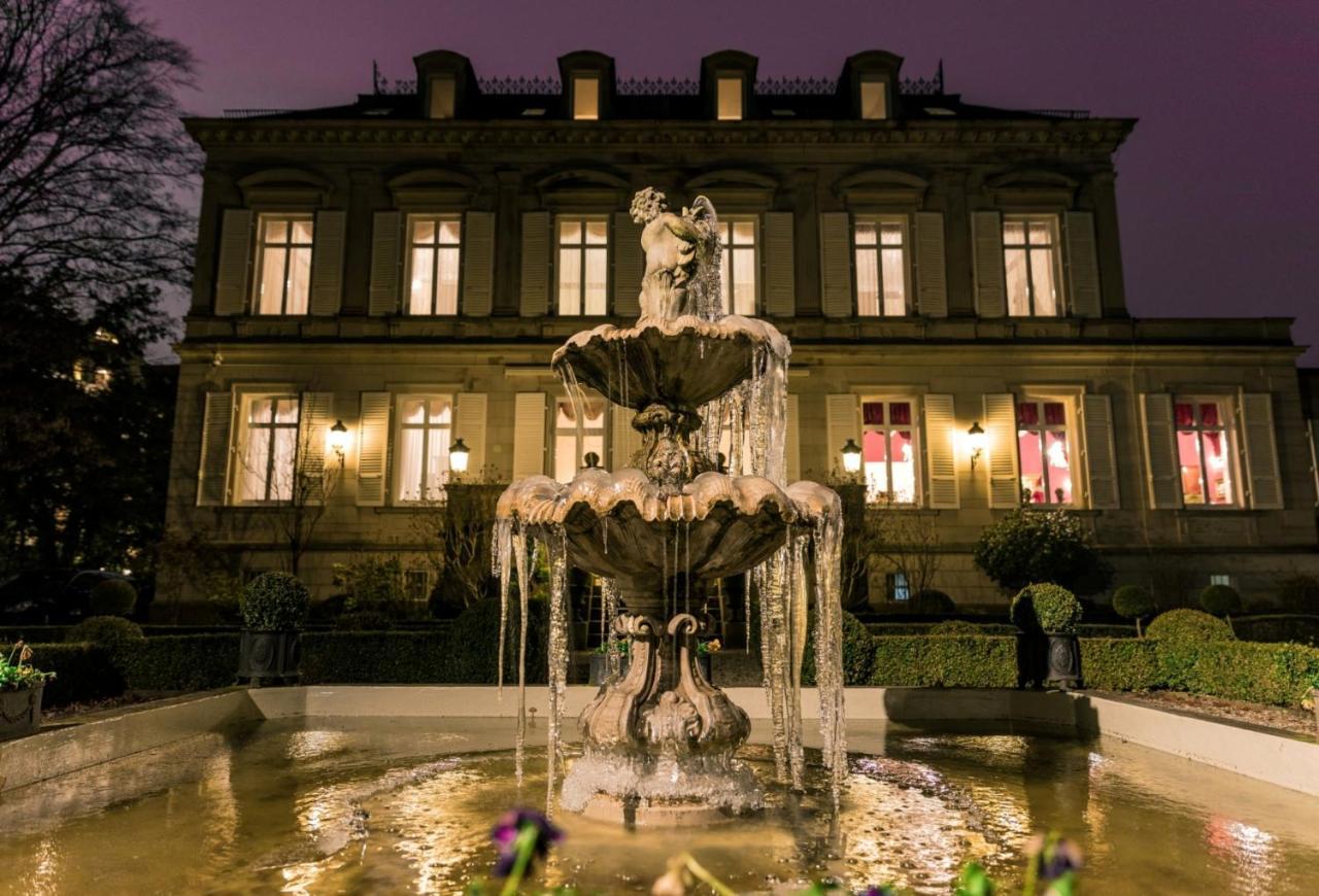 Hotel Belle Epoque Баден-Баден Екстериор снимка