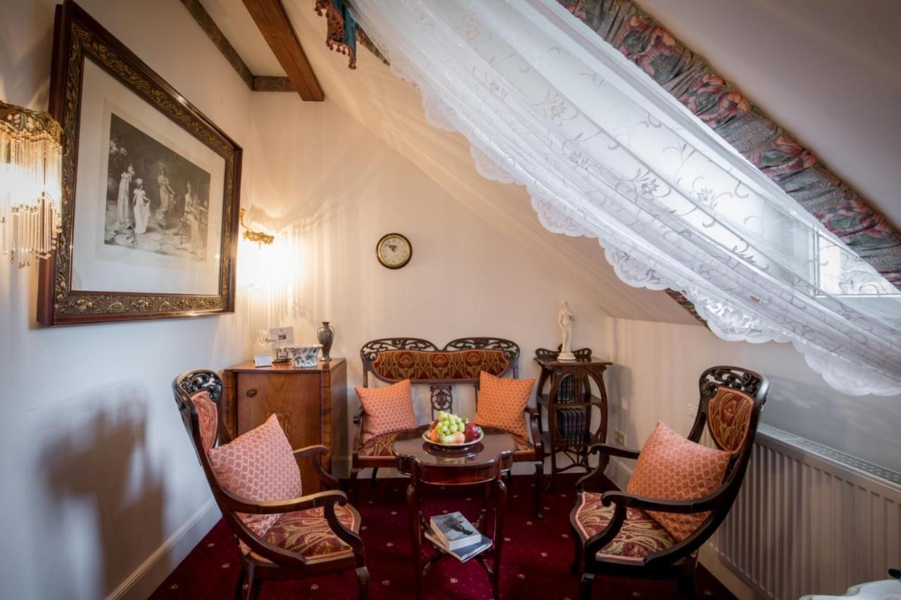 Hotel Belle Epoque Баден-Баден Екстериор снимка