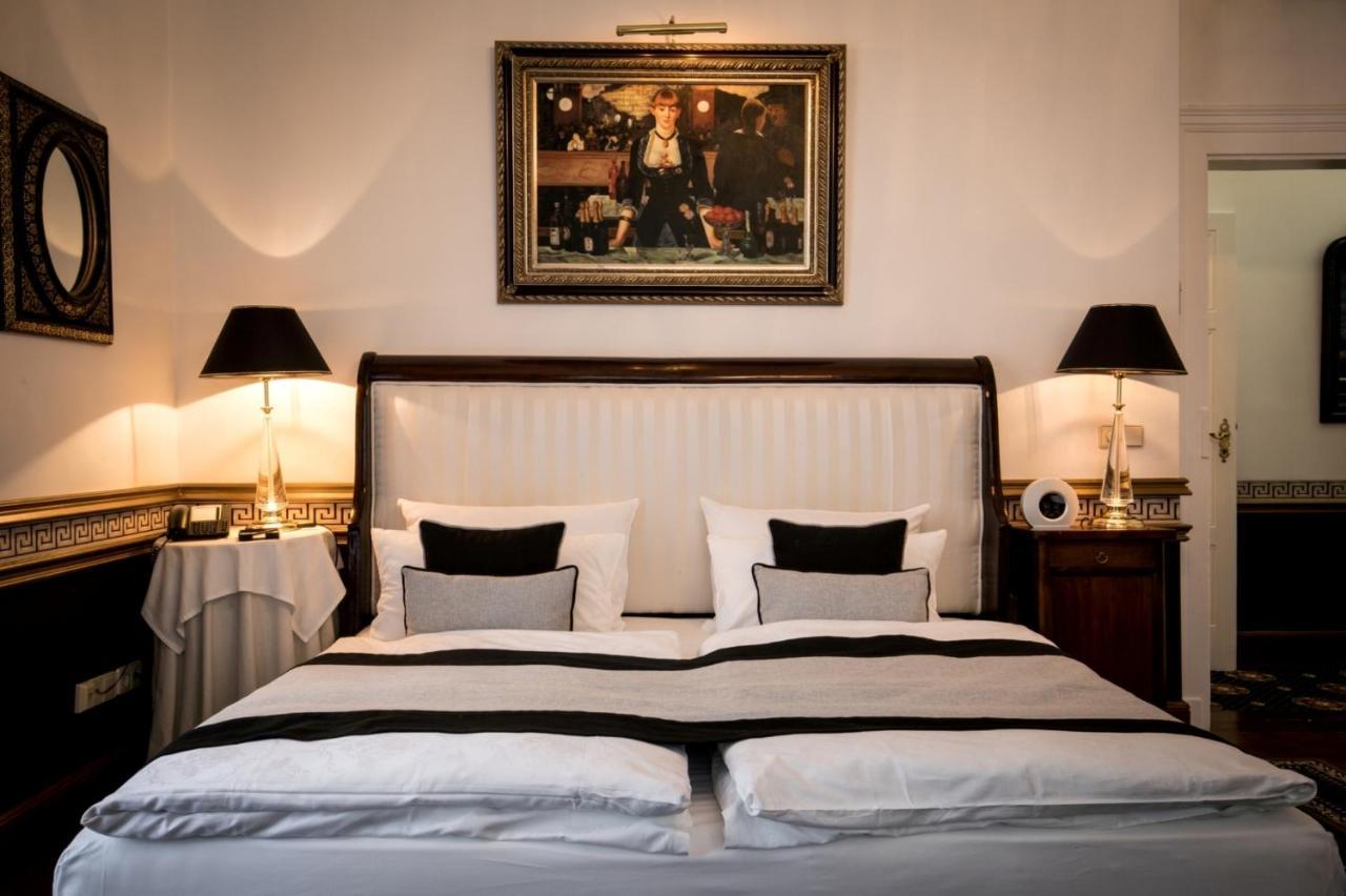 Hotel Belle Epoque Баден-Баден Екстериор снимка