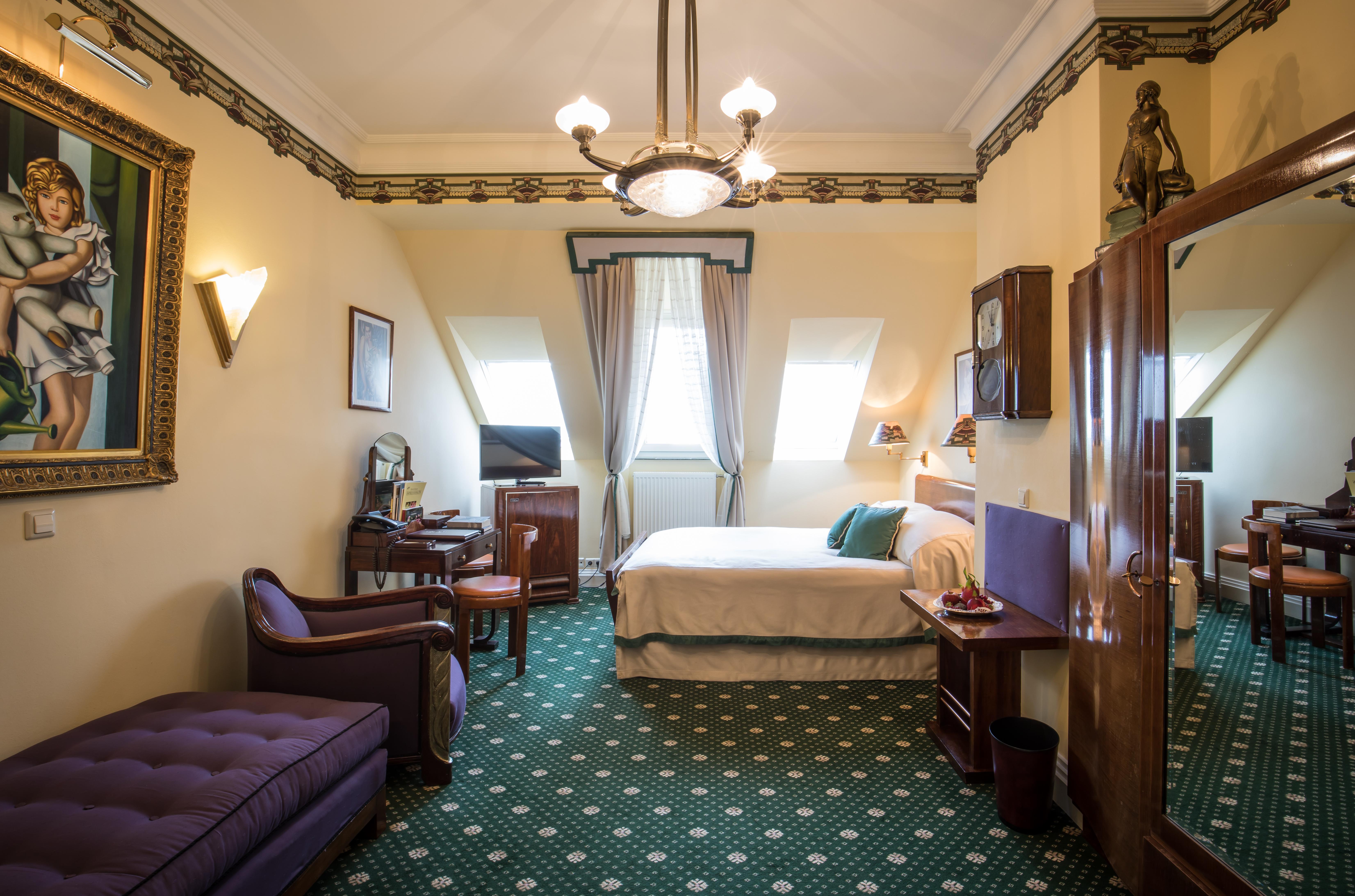 Hotel Belle Epoque Баден-Баден Екстериор снимка