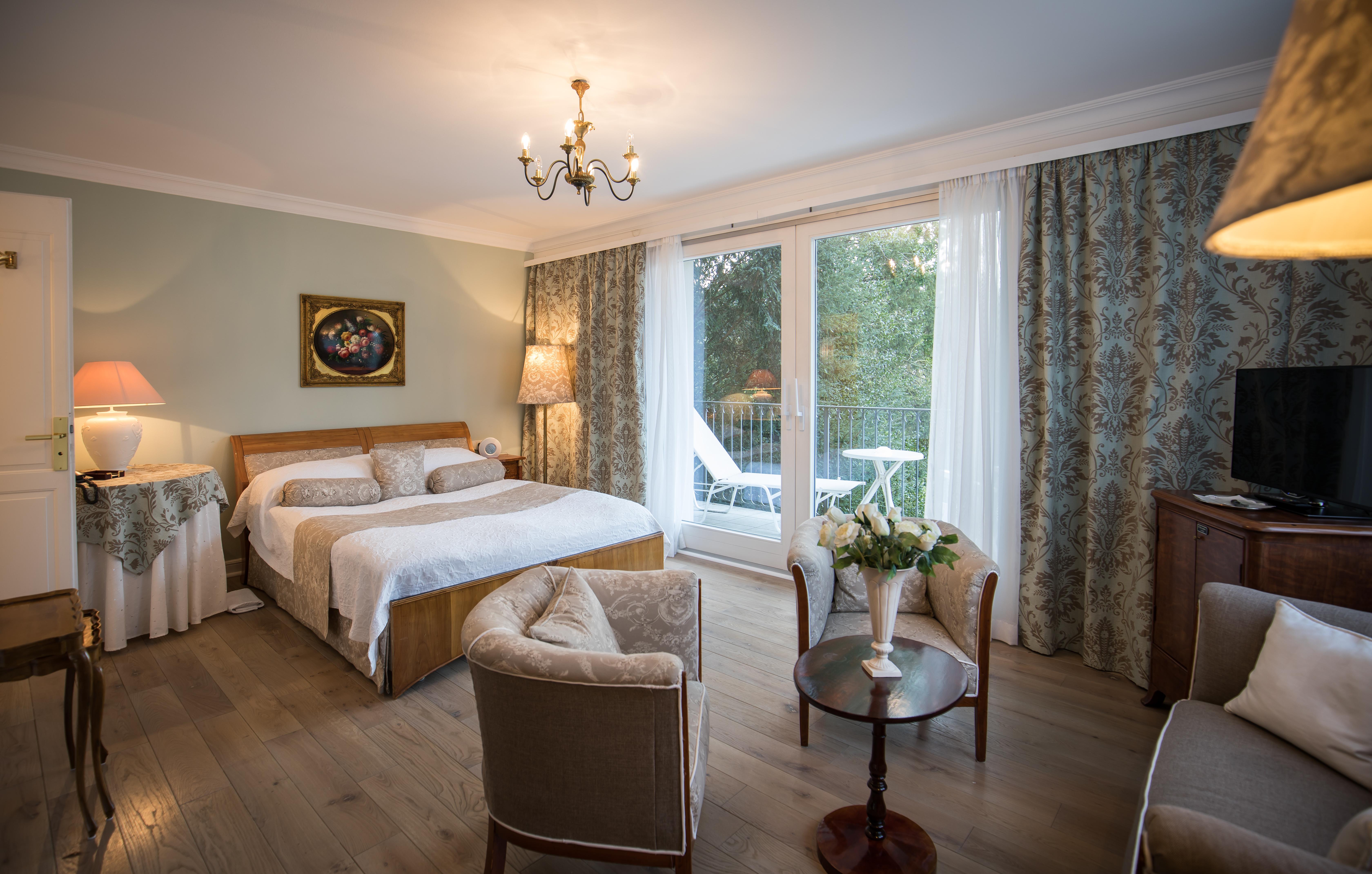 Hotel Belle Epoque Баден-Баден Екстериор снимка