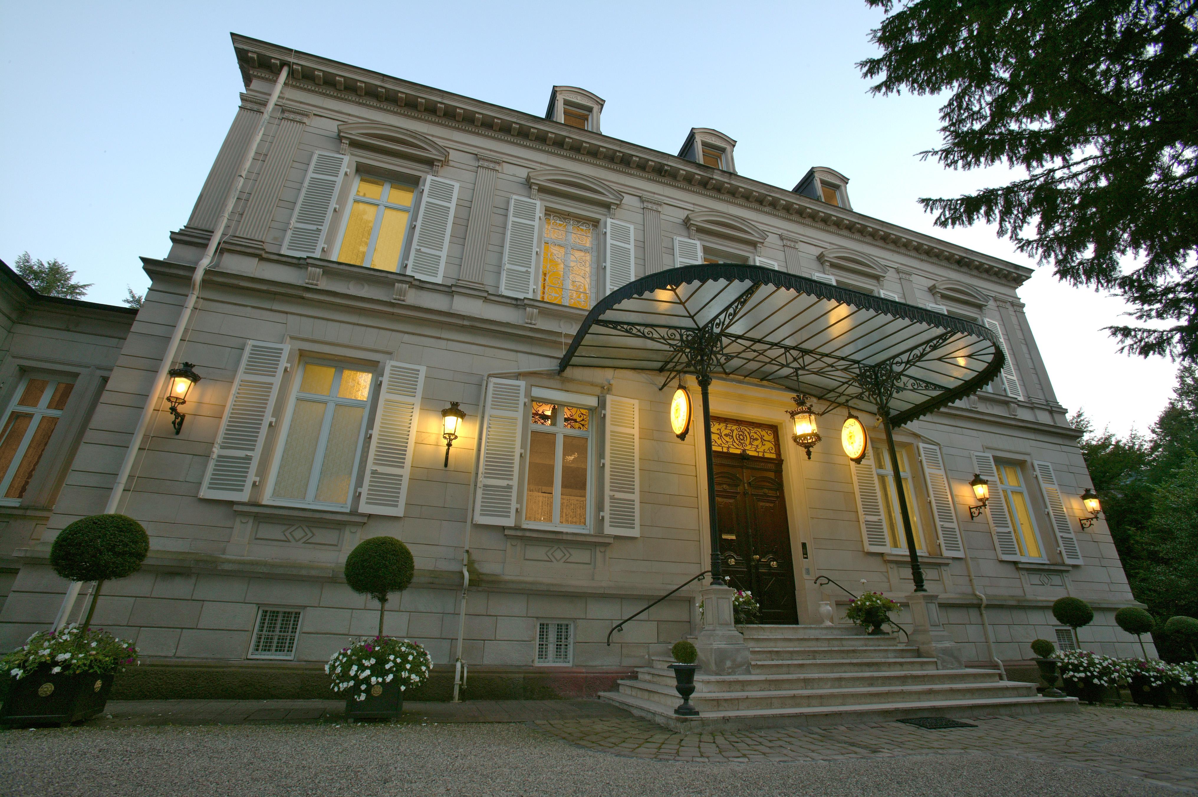Hotel Belle Epoque Баден-Баден Екстериор снимка