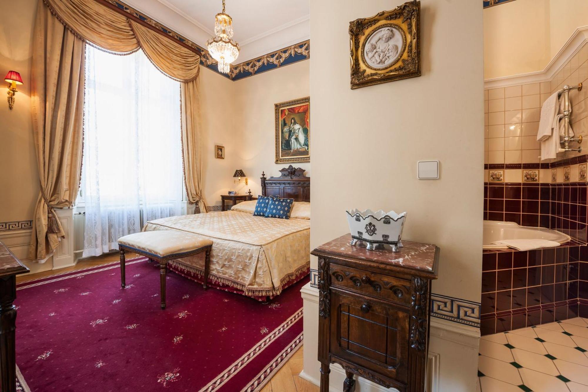Hotel Belle Epoque Баден-Баден Екстериор снимка