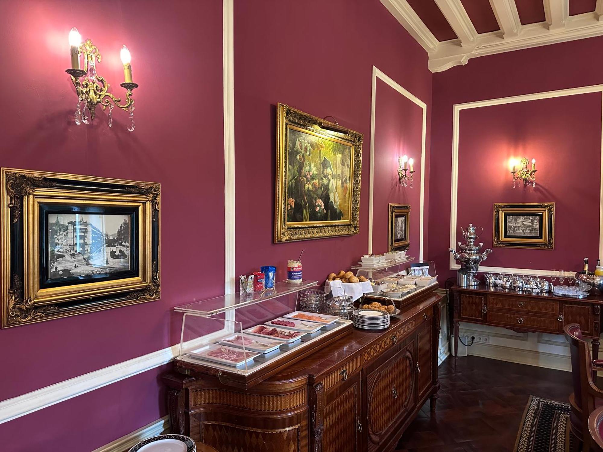 Hotel Belle Epoque Баден-Баден Екстериор снимка