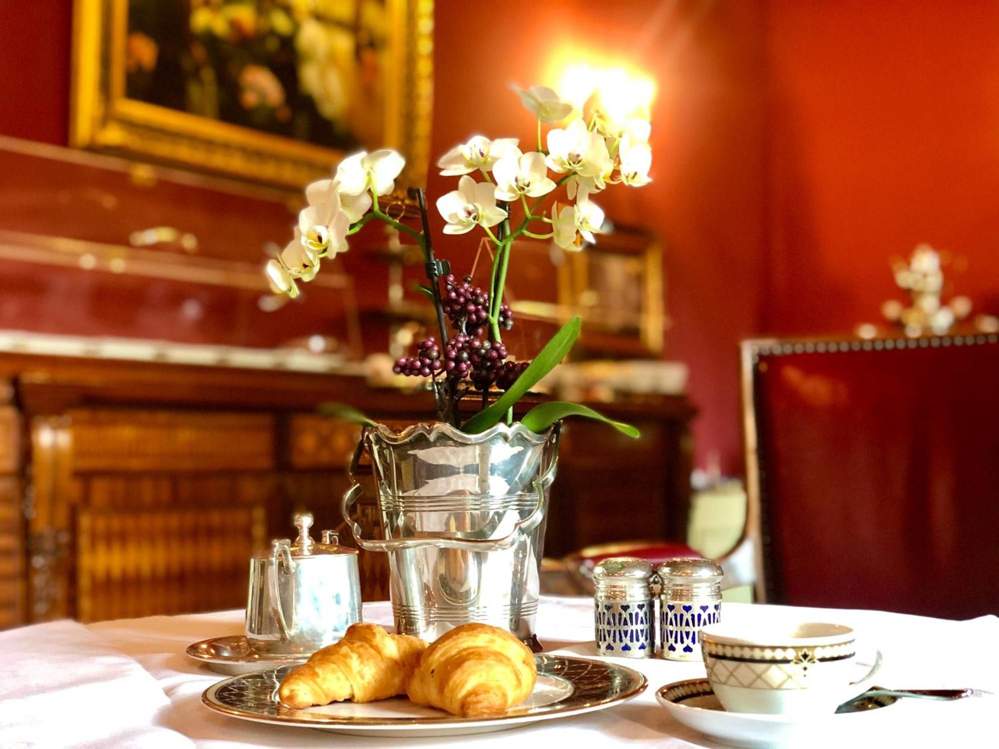 Hotel Belle Epoque Баден-Баден Екстериор снимка