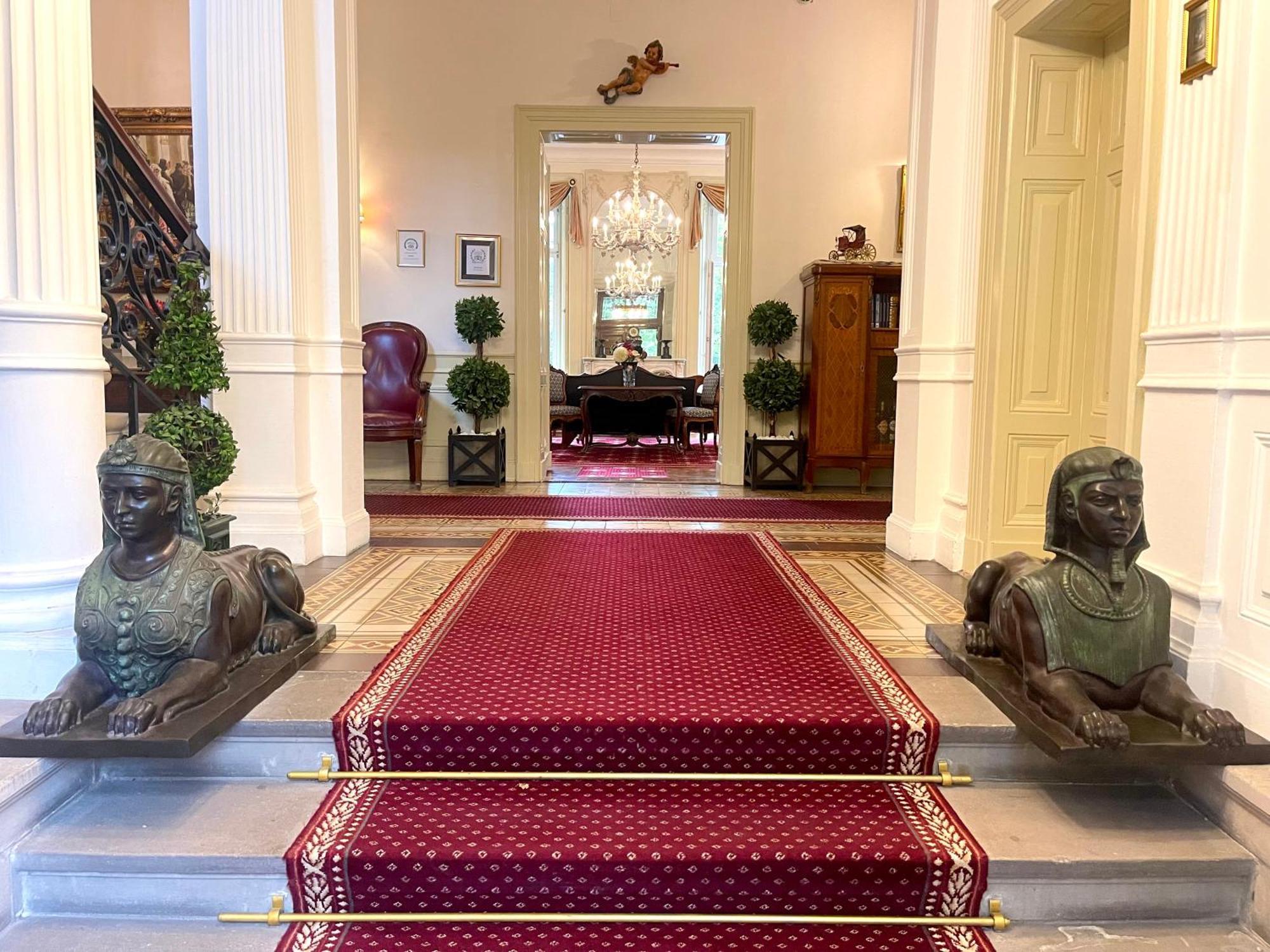 Hotel Belle Epoque Баден-Баден Екстериор снимка