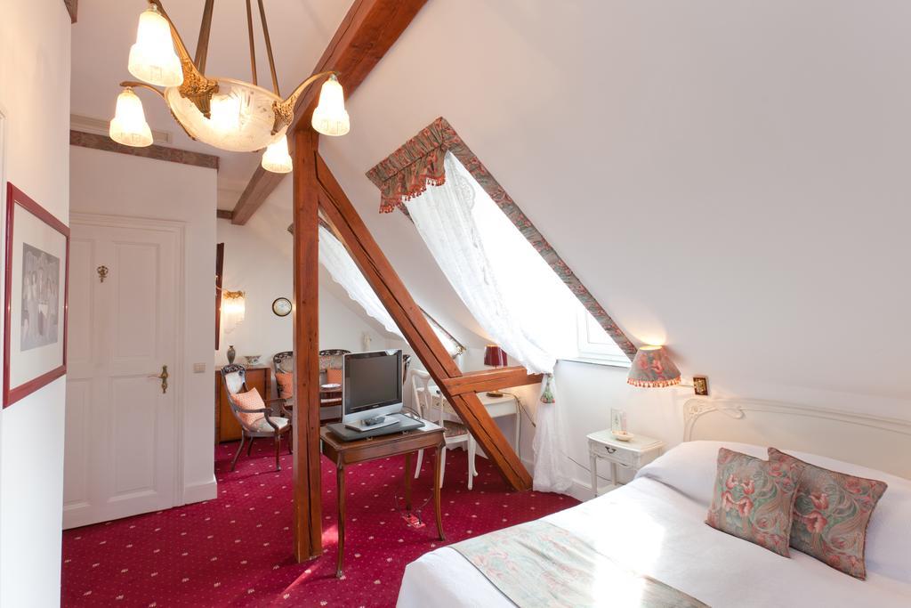 Hotel Belle Epoque Баден-Баден Екстериор снимка