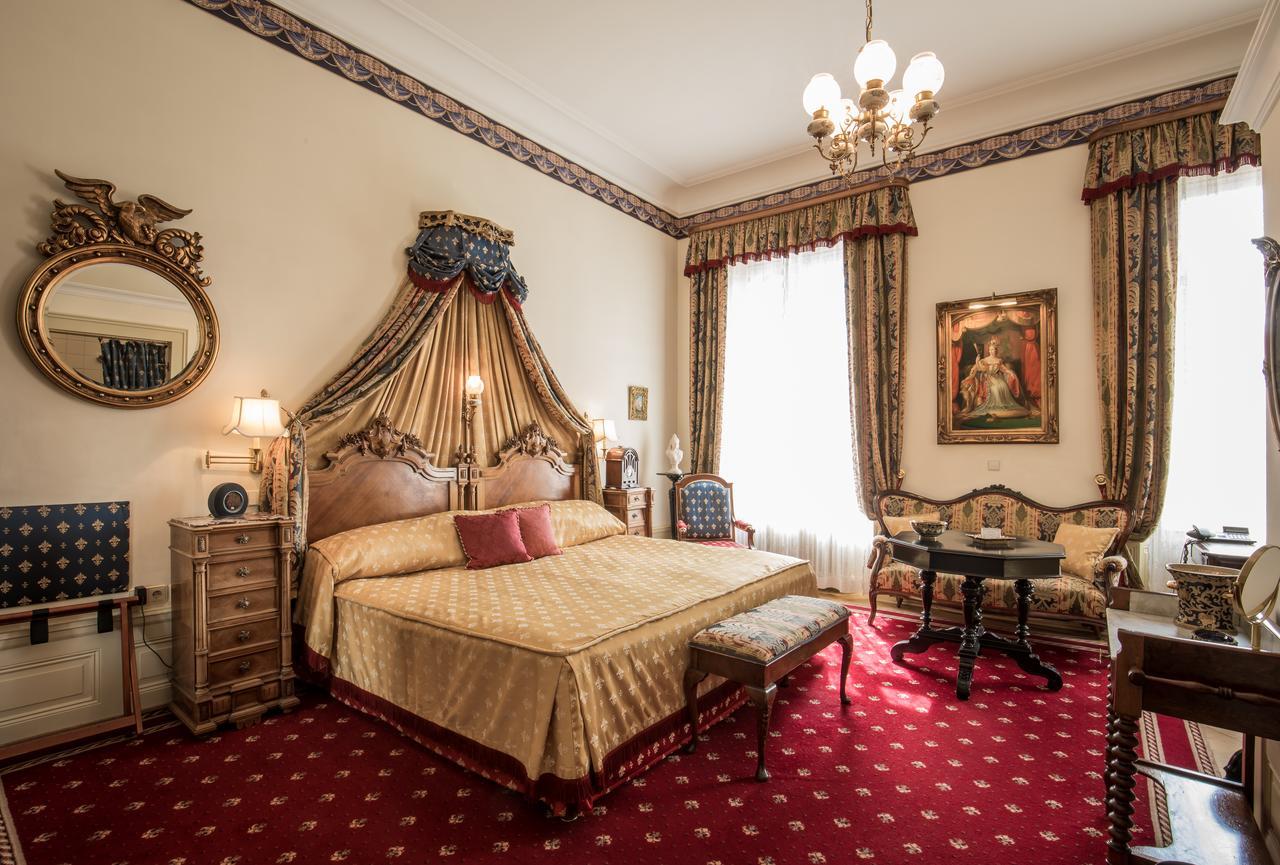 Hotel Belle Epoque Баден-Баден Екстериор снимка