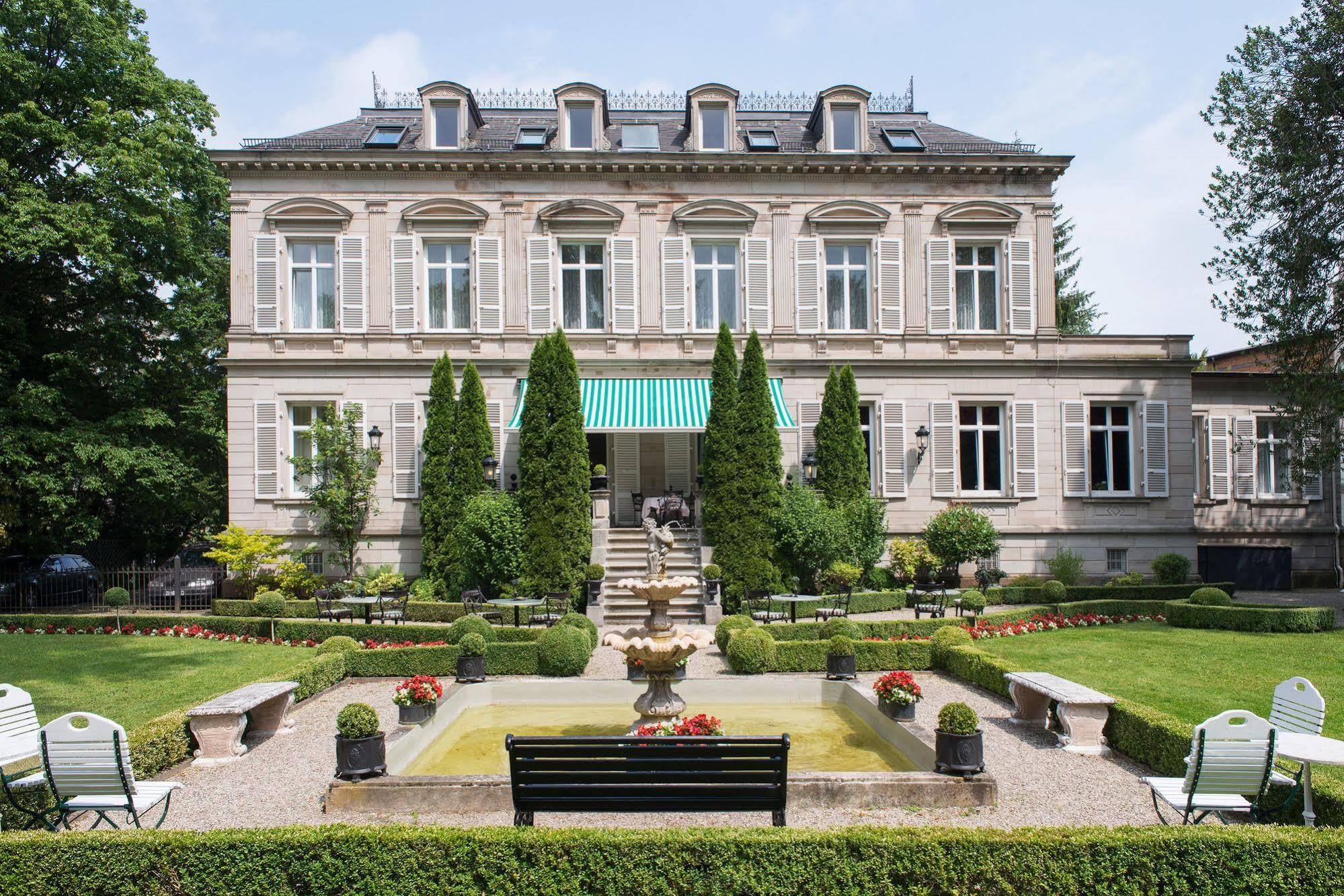 Hotel Belle Epoque Баден-Баден Екстериор снимка